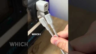 USB-C is the GOAT!! #shorts #iphone15