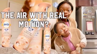 Febreze Soothe & Restore Air Mist Review