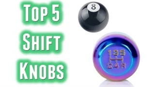 Best Shift Knobs 2019
