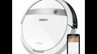ECOVACS DEEBOT M88 Robotic Vacuum Cleaner || ECOVACS Robotic Vacuum Cleaner Review || Amazon