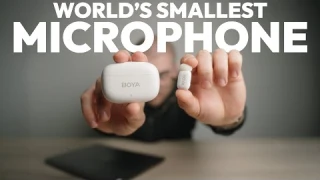 Boya Mini Review: This Might Be the Best £50 You’ll Ever Spend (Full Tests)