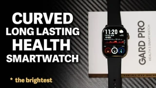 Gard Pro Health 3 Smartwatch review