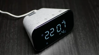 Alarm clock replacement? Lenovo Smart Clock Essential REVIEW