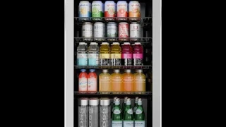 Review: KoolMore KM-BR32SS: The Ultimate Compact Beverage Cooler !