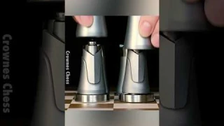 Coolest Chess Set EVER