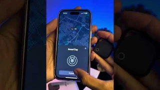 UGREEN Smart Tag – Bluetooth 5.0 Tracker for Apple Devices