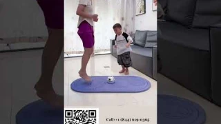 🎉🏃‍♂️Double Your Jump Rope Fun with Soundproof Mat + Smart Jump Rope Machine!  #HonestFulPhilment