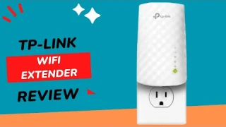 TP-Link WiFi Extender RE220 Review: Turbocharge Your Signal! 📶