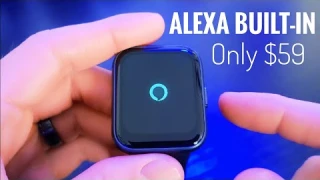 "Best Watch" ENOMIR Smartwatch (Alexa Built-in) Fitness Tracker Full Review iPhone 14 Samsung 💯😃