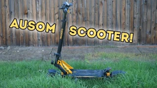 Ausom Leopard Review