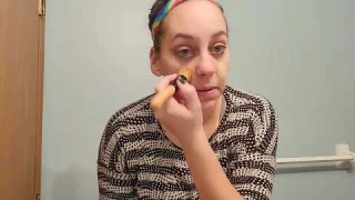 Review of 2PCS Air Cushion CC Cream Mushroom Head Foundation, Moisturizing CC Cream Makeup