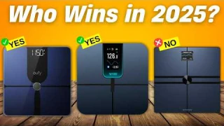The 5 Best Smart Scales of 2025 (don't buy one before watching this)