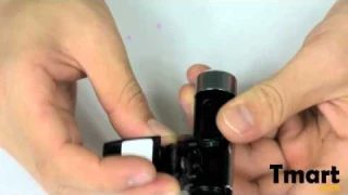 $5.39 Digital Car Clock Thermometer with Backlight-12003017