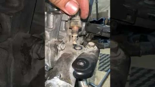 Engine Coolant Temperature Sensor | How To Open Engine Coolant Temperature Sensor | #youtube #vlog