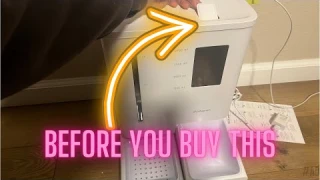 Convenience at Its Best - DUDUPET Automatic Cat Feeder & Water Dispenser Review