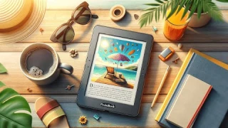 📚 PocketBook InkPad Color 3 E-Book Reader Review 📚