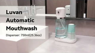 Luvan Automatic Mouthwash Dispenser