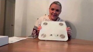 Review of Body Fat Scale, USB Rechargeable Digital Weight Bathroom Scales, CHWARES Smart BMI Scale