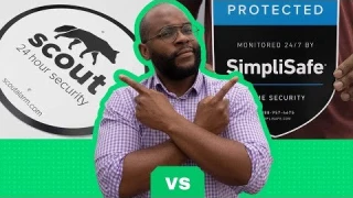 Scout vs  SimpliSafe Security System Review