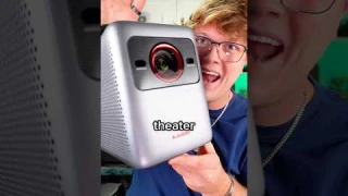 The Ultimate 4K Projector for Movie Nights!: ​⁠NEBULA Cosmos 4K SE @nebula_byanker