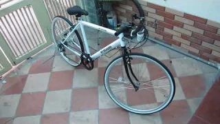 Xe đạp thể thao Graphis GR001, Myseason MS001, Myseason X009, Myseason X700 nhập khẩu nguyên chiếc