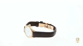 TISSOT TRADITION 5.5 T063.009.36.018.00 LADY WATCH 25MM