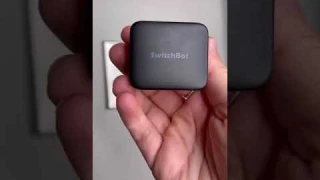 How many Best The Switch Bot’s does it take to turn on and off a light 💡 | #YouTubeShorts #Shorts