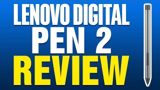 Lenovo Digital Pen 2 Review