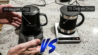 Features/Performance Comp: Ikago vs Cosori Mug Warmers