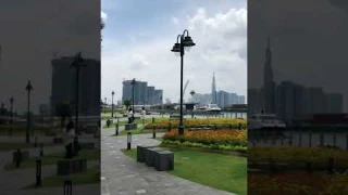 Bến Bạch Đằng Sài Gòn Q1.  #lengocnhi #bepbachdang #chiasecuocsong #cuocsong