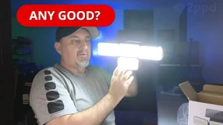 Mokot Solar Outdoor LED Lights with Motion and Light sensor (Review)