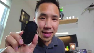 Wireless Camera Remote for iPhone & Android – Perfect for TikTok, Zoom & Selfies