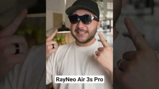 RayNeo Air 3s Pro