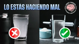 🚨 CREATINA: Los 6 PEORES ERRORES al CONSUMIRLA (CUIDADO)