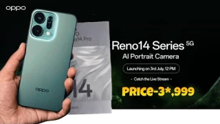 Oppo Reno 14 Unboxing & Price In India | Oppo Reno 14 Full Specs & Price In India