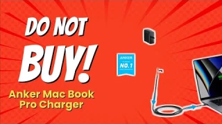 5 Shocking Reasons NOT to Buy the Anker Mac Book Pro Charger! ⚡️💔