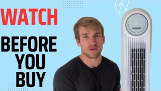 Honest review of the Dreo Tower Fan. Before you buy!