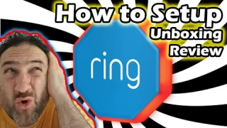 Ring Alarm Outdoor Siren Review | Siren Test & Step By Step Setup
