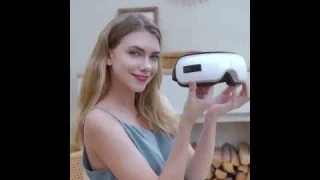 Vibration Eye Massager Helps To Relax Tired Eyes