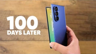 Samsung Galaxy Z Fold 7 Review - 100 Days Later… I Was Not Expecting This