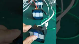 BSEED Switch To Control the light  | Using Three Touch Switch To Adjust the lighting