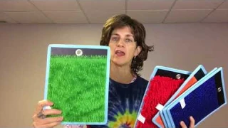 Sensory Mini Mats by Fun and Function