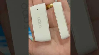 Tapo Smart Contact Sensor #unboxing #shorts #tapo #tplink #sensor #