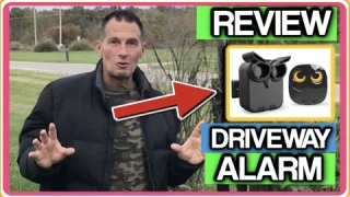 Driveway Alarm-Long Range Wireless Driveway Alarm-REVIEW