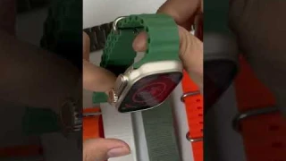 Ultra Watch Straps #smartwatch #ultrawatch #strap #applewatch