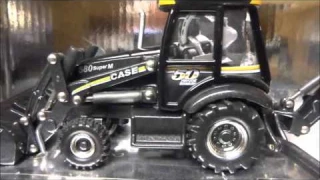 1:50 Ertl Case 580 Super M Tractor Loader Backhoe 50th ANNIVERSARY EDITION Review