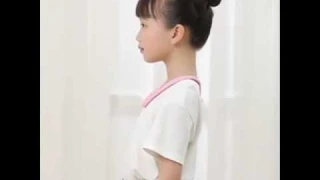 Invisible Smart Posture Corrector Brace for Kids, Posture Trainer Device