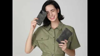 CaseMe iPhone 12 Pro Zipper Wallet Magnetic Case