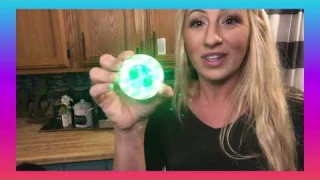 Review of LOGUDIE LED Coaster,12 Pack Light Up Coasters,RGB LED Bottle Lights