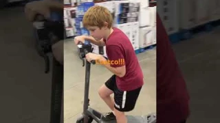 #costco #electricscooter!!! #costcobuys #scotter